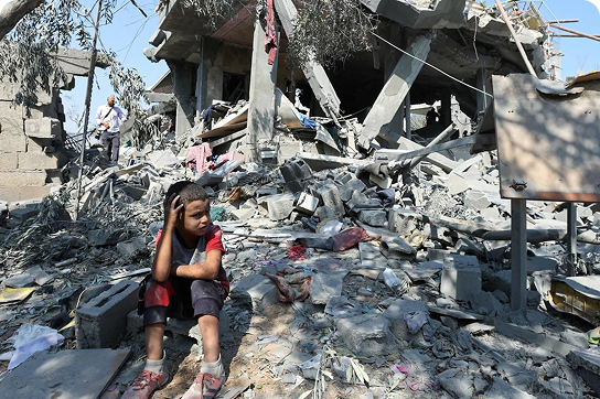 Impact image