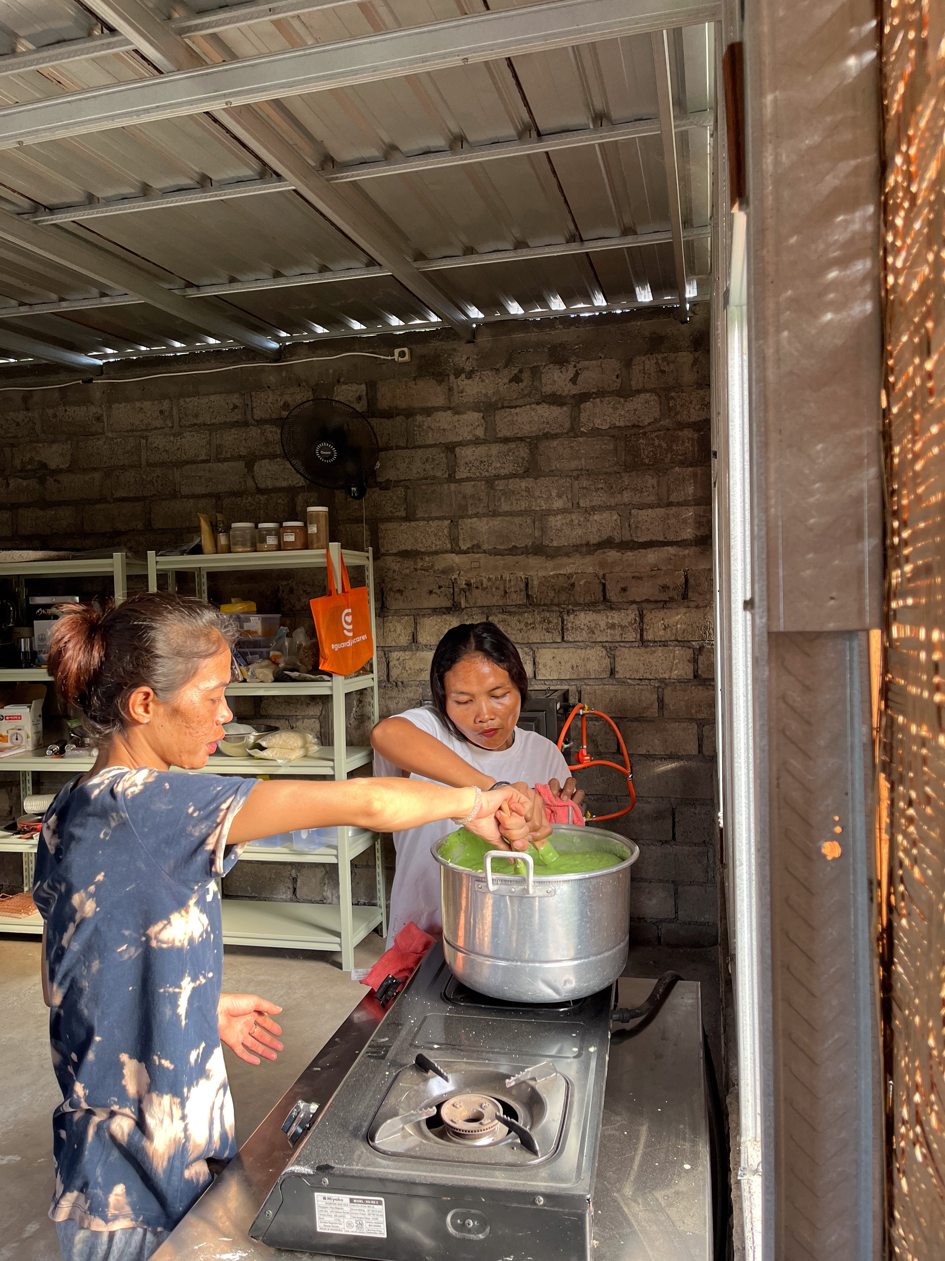 Image RAGAM | Suwung : From Survival to Self Reliance