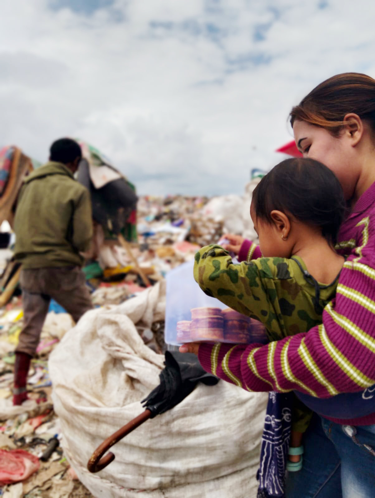 Image RAGAM | Suwung : From Survival to Self Reliance